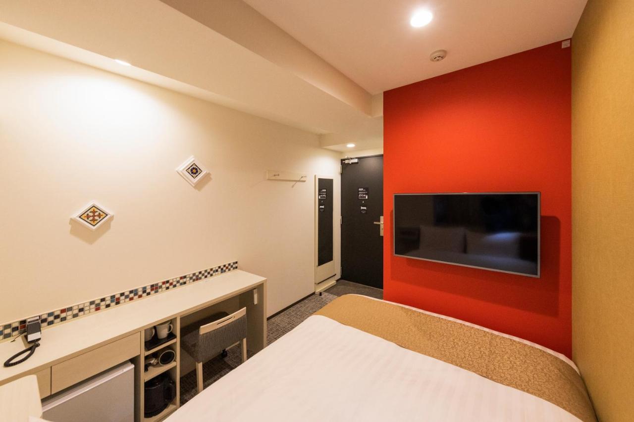Asta Hotel Tokio Exterior foto